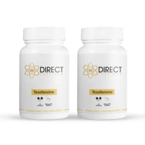 Buy Tesofensine Capsules Hungary Twin Pack from Direct Peptides